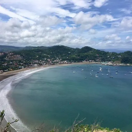 Modern Studio/Apt Overlooking Pool/Ocean View San Juan del Sur Exterior photo
