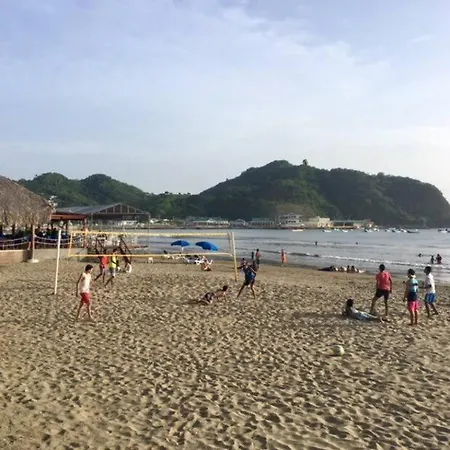 Modern Studio/Apt Overlooking Pool/Ocean View San Juan del Sur Exterior photo