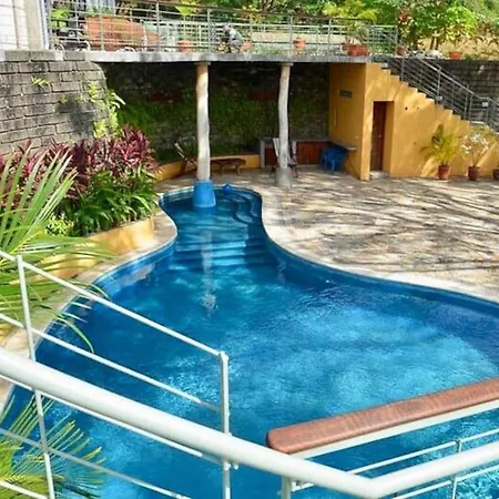 Modern Studio/Apt Overlooking Pool/Ocean View San Juan del Sur Exterior photo